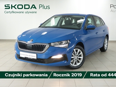 Skoda Scala Hatchback 1.0 TSI 115KM 2019