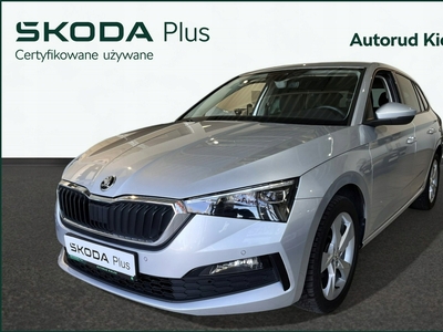 Skoda Scala Hatchback 1.0 TSI 115KM 2019