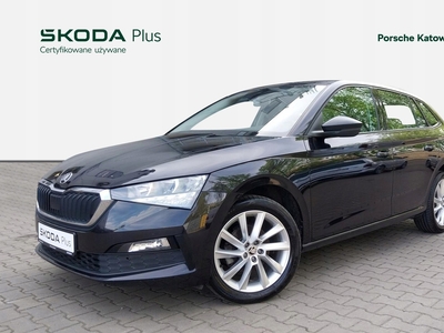 Skoda Scala Hatchback 1.0 TSI 115KM 2020