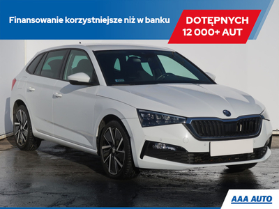 Skoda Scala Hatchback 1.5 TSI 150KM 2019