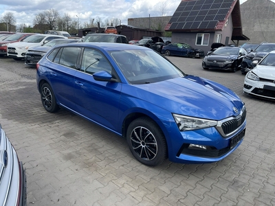 Skoda Scala Hatchback 1.5 TSI 150KM 2023