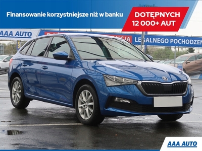 Skoda Scala Hatchback 1.6 TDI 115KM 2019