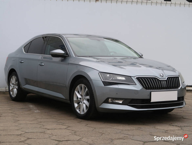 Skoda Superb 2.0 TDI