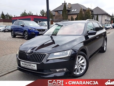 Skoda Superb III Kombi 2.0 TDI 150KM 2018