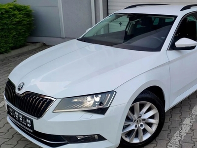 Skoda Superb III Kombi 2.0 TDI 150KM 2018