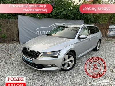 Skoda Superb III Kombi 2.0 TDI 190KM 2017