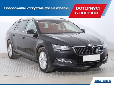 Skoda Superb III Kombi Facelifting 1.5 TSI 150KM 2019