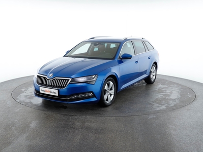 Skoda Superb III Kombi Facelifting 2.0 TDI 190KM 2020