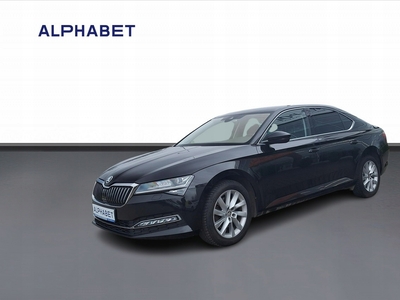 Skoda Superb III Kombi Facelifting 2.0 TDI 190KM 2020