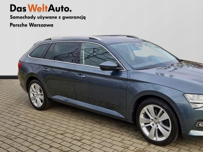 Skoda Superb III Kombi Facelifting 2.0 TDI 190KM 2020