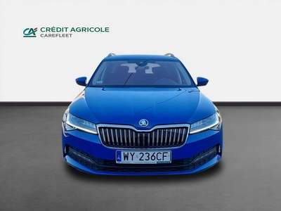 Skoda Superb III Kombi Facelifting 2.0 TDI SCR 150KM 2021