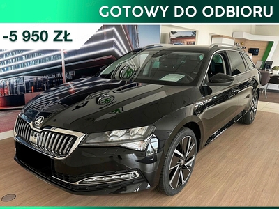 Skoda Superb III Kombi Facelifting 2.0 TDI SCR 200KM 2024