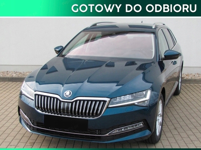 Skoda Superb III Kombi Facelifting 2.0 TDI SCR 200KM 2024