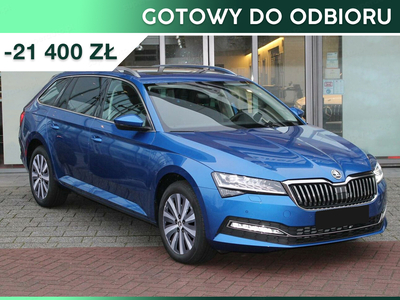 Skoda Superb III Kombi Facelifting 2.0 TSI 190KM 2023