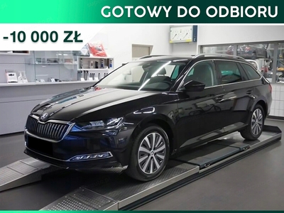 Skoda Superb III Kombi Facelifting 2.0 TSI 190KM 2024