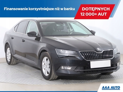 Skoda Superb III Liftback 1.4 TSI 150KM 2018