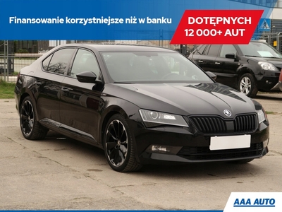 Skoda Superb III Liftback 1.5 TSI ACT 150KM 2018