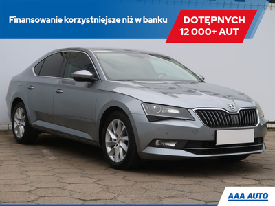 Skoda Superb III Liftback 2.0 TDI 150KM 2018