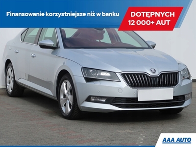 Skoda Superb III Liftback 2.0 TDI 190KM 2018