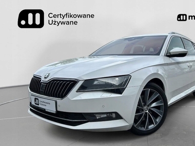 Skoda Superb III Liftback Facelifting 2.0 TDI 190KM 2019