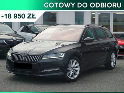 Skoda Superb III Liftback Facelifting 2.0 TSI 280KM 2024