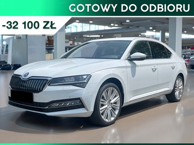 Skoda Superb III Liftback Plug-In Hybrid 1.4 TSI Plug-In-Hybrid 218KM 2023