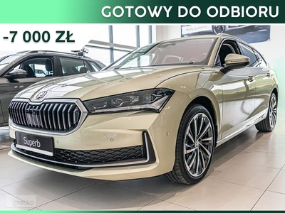 Skoda Superb III L&K 2.0 TDI DSG L&K 2.0 TDI 150KM DSG