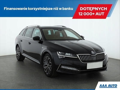 Skoda Superb III Scout 2.0 TDI 190KM 2019