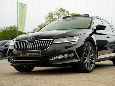 Skoda Superb III Scout 2.0 TDI SCR 200KM 2021