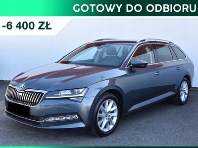 Skoda Superb III Scout 2.0 TDI SCR 200KM 2024