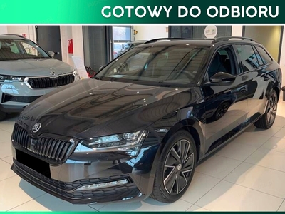 Skoda Superb III Scout 2.0 TDI SCR 200KM 2024