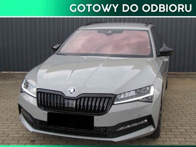 Skoda Superb III Scout 2.0 TSI 280KM 2024