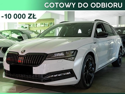 Skoda Superb III Sportline 2.0 TSI DSG 4x4 Sportline 2.0 TSI 280KM DSG 4x4