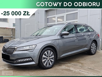 Skoda Superb III Style 1.4 TSI Plug-In Hybrid DSG Style 1.4 TSI Plug-In Hybrid 218KM