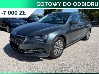 Skoda Superb IV Kombi 1.5 TSI 150KM 2024