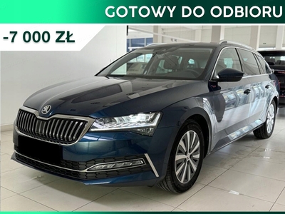 Skoda Superb IV Kombi 1.5 TSI 150KM 2024