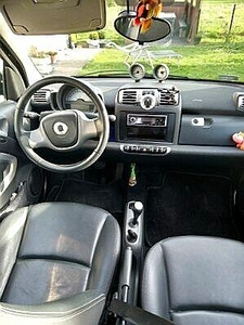 SMART FORTWO 2009