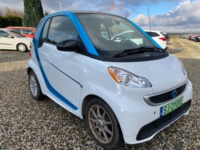 Smart Fortwo III 2014