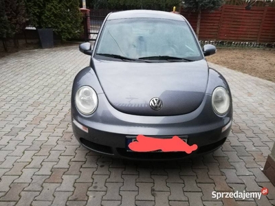 Sprzedam New Beetle