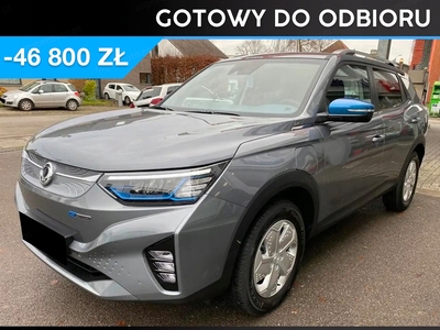 Ssangyong Korando V E-Motion Elektryczny 61.5kWh 190KM 2023