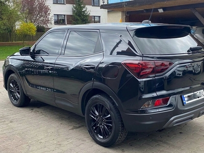 Ssangyong Korando V SUV 1.5 T-Gdi 163KM 2021