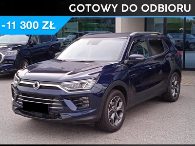 Ssangyong Korando V SUV 1.5 T-Gdi 163KM 2023