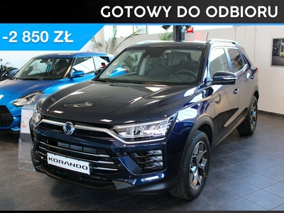 Ssangyong Korando V SUV 1.5 T-Gdi 163KM 2023