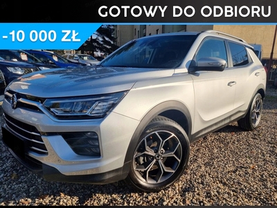 Ssangyong Korando V SUV 1.5 T-Gdi 163KM 2023