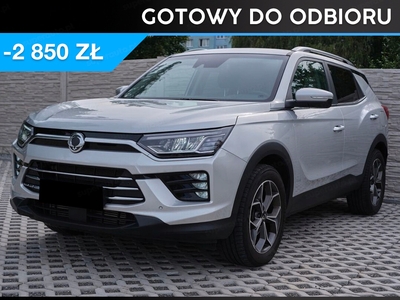 Ssangyong Korando V SUV 1.5 T-Gdi 163KM 2023