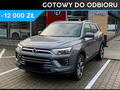 Ssangyong Korando V SUV 1.5 T-Gdi 163KM 2023