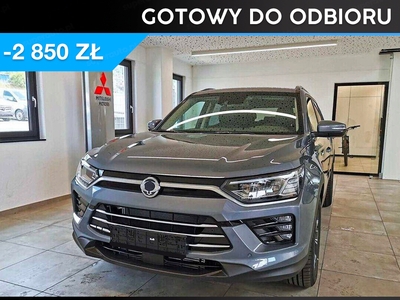 Ssangyong Korando V SUV 1.5 T-Gdi 163KM 2023