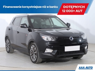 Ssangyong Tivoli Crossover 1.6 128KM 2017