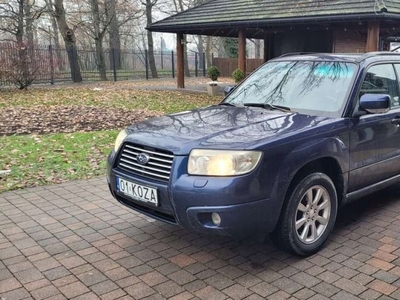 Subaru Forester II 2.0 X 158KM 2005