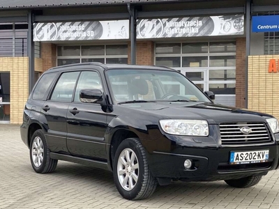 Subaru Forester II 2.0 X 158KM 2007